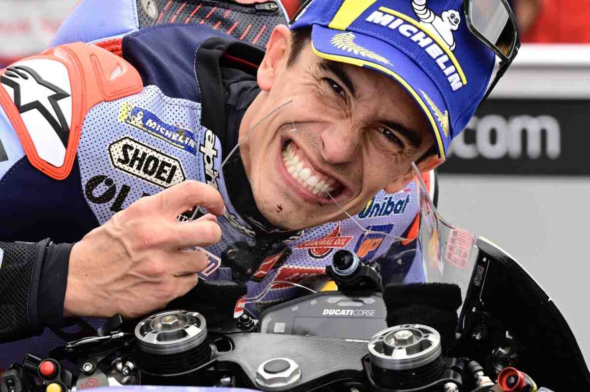 MotoGP: Больше, чем победа - Передав корону Sachsenring новому Королю, Марк Маркес обрел себя