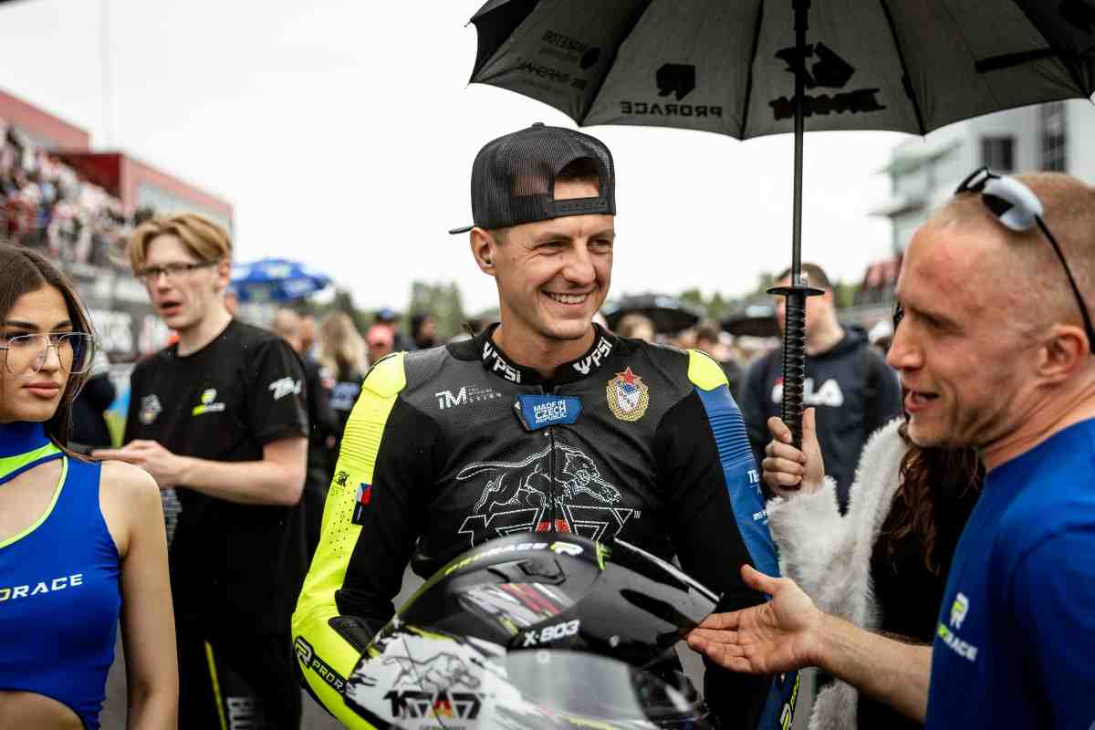 2 этап чемпионата России на Moscow Raceway: Антон Ерёмин – ProRace на верном пути