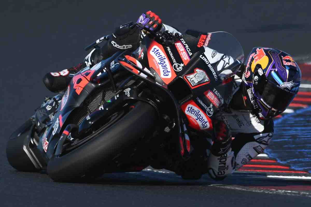 Итог частных тестов Aprilia Racing: Хорхе Мартин готов к возвращению в MotoGP на Гран-При Чехии