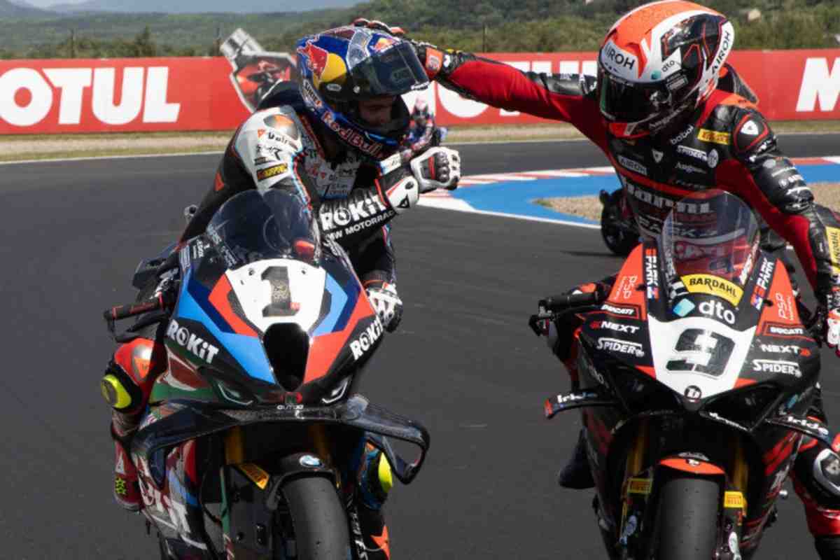 Данило Петруччи - новый флагман BMW Motorrad в WSBK: почему Топрак рекомендовал именно его?