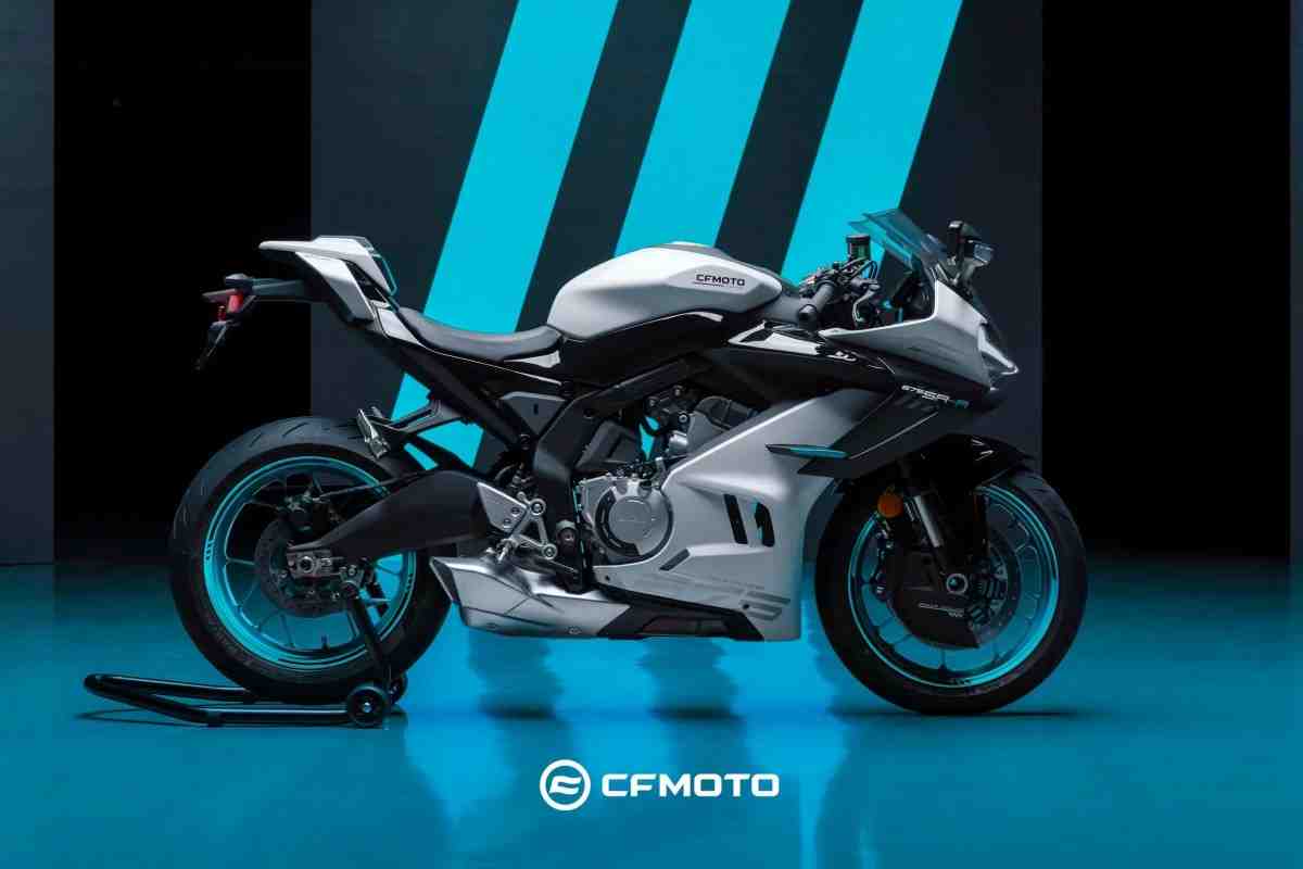 Китайский CFMoto вступает в Мировой Супербайк в статусе эксклюзивного поставщика мотоциклов