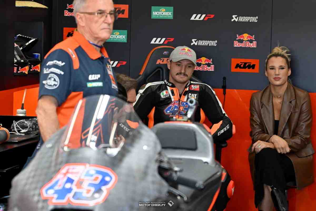На пути к MotoGP 2023: Джек Миллер - о впечатлениях о KTM RC16