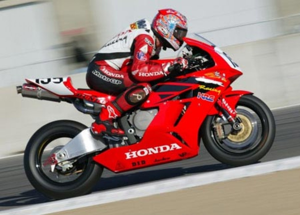 Honda Superbike