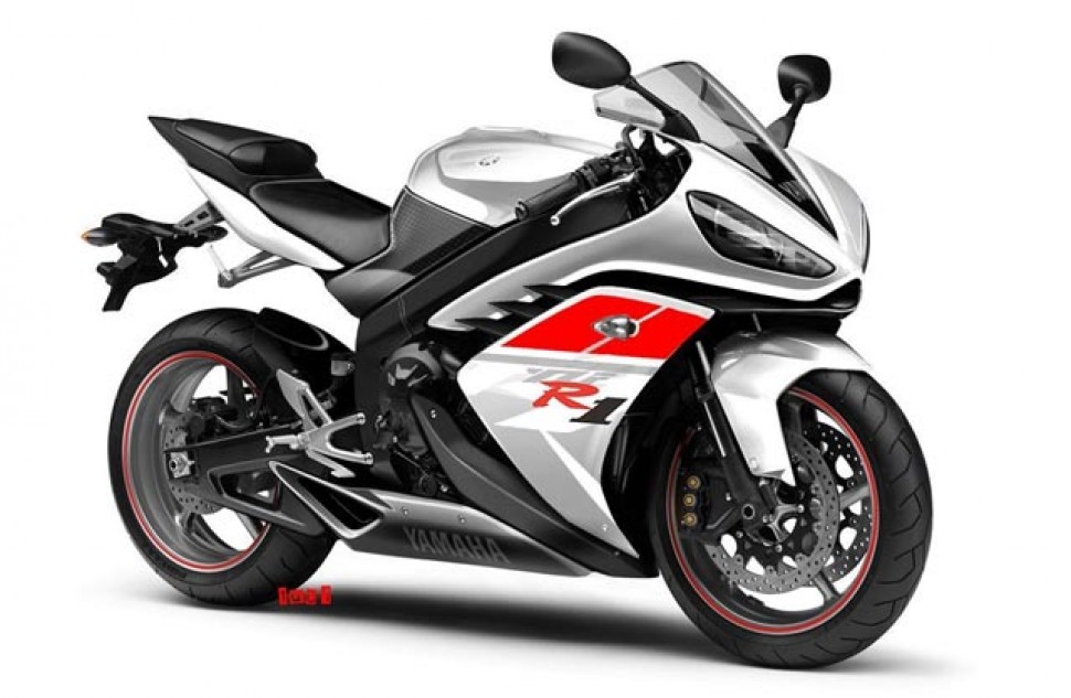 Yamaha r1 Concept