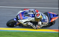 MotoGP - Jorge Lorenzo, Yamaha Factory (2012) 1366x864